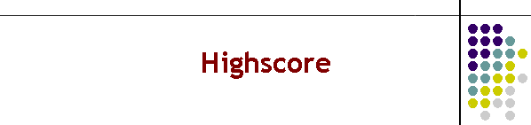 Highscore